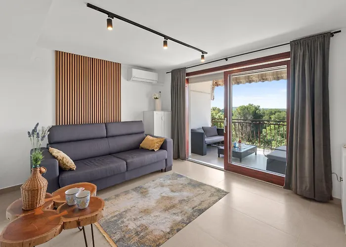 Premium Suite Kala Sea View