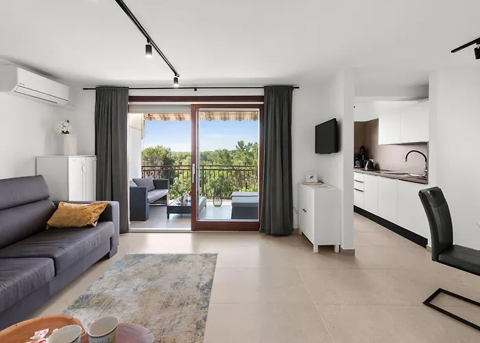 Premium Suite Kala Sea View