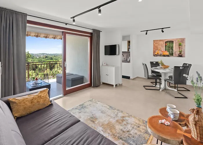 Premium Suite Kala Sea View