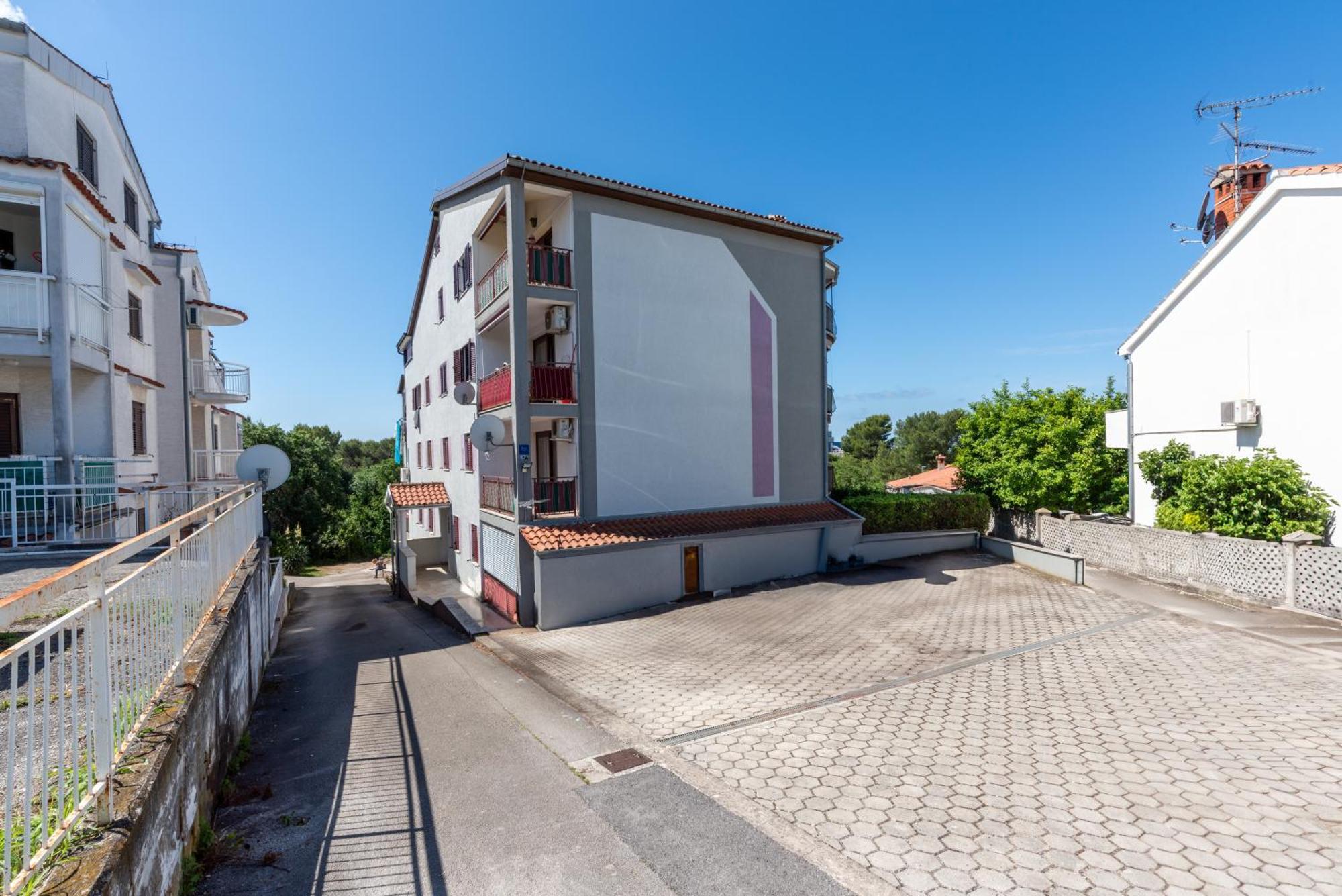 Premium Kala Sea View Porec