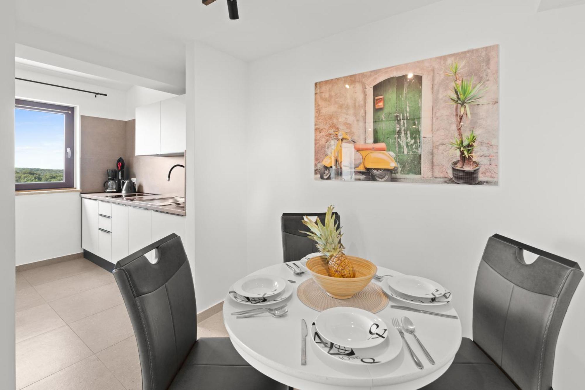 Apartment Premium Kala Sea View