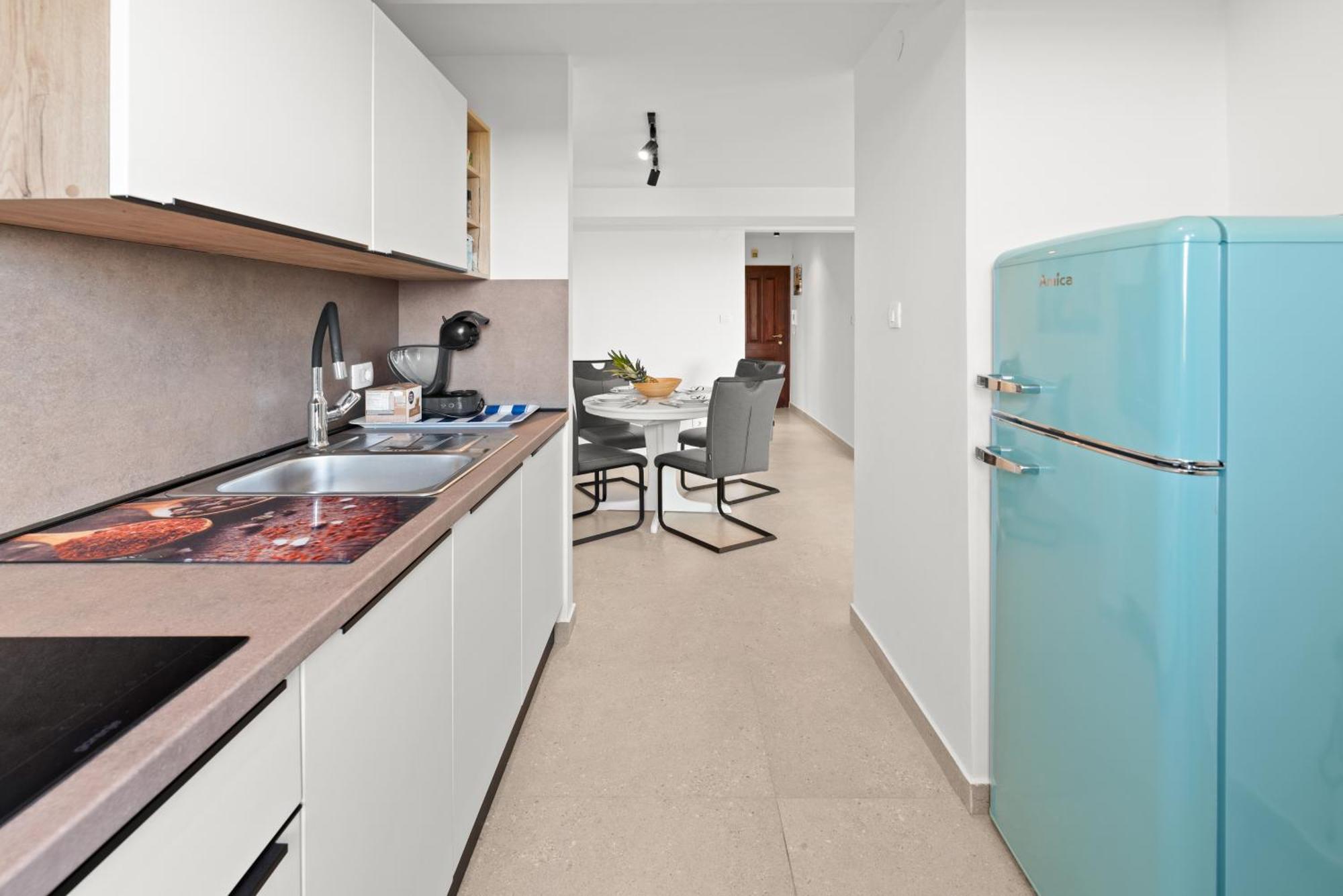 Apartment Premium Kala Sea View Porec