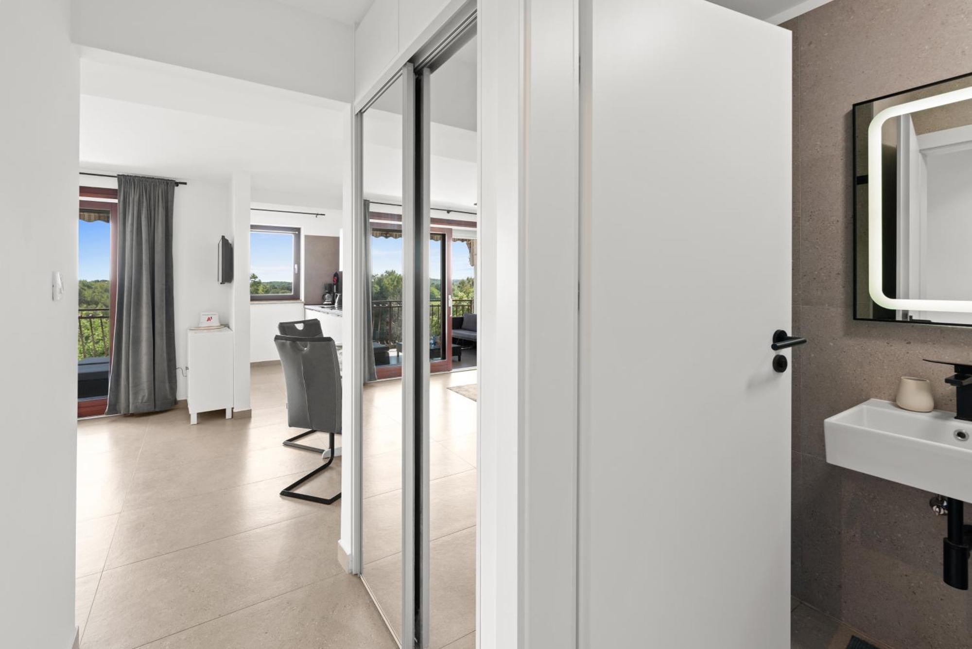 Premium Kala Sea View Apartment Porec