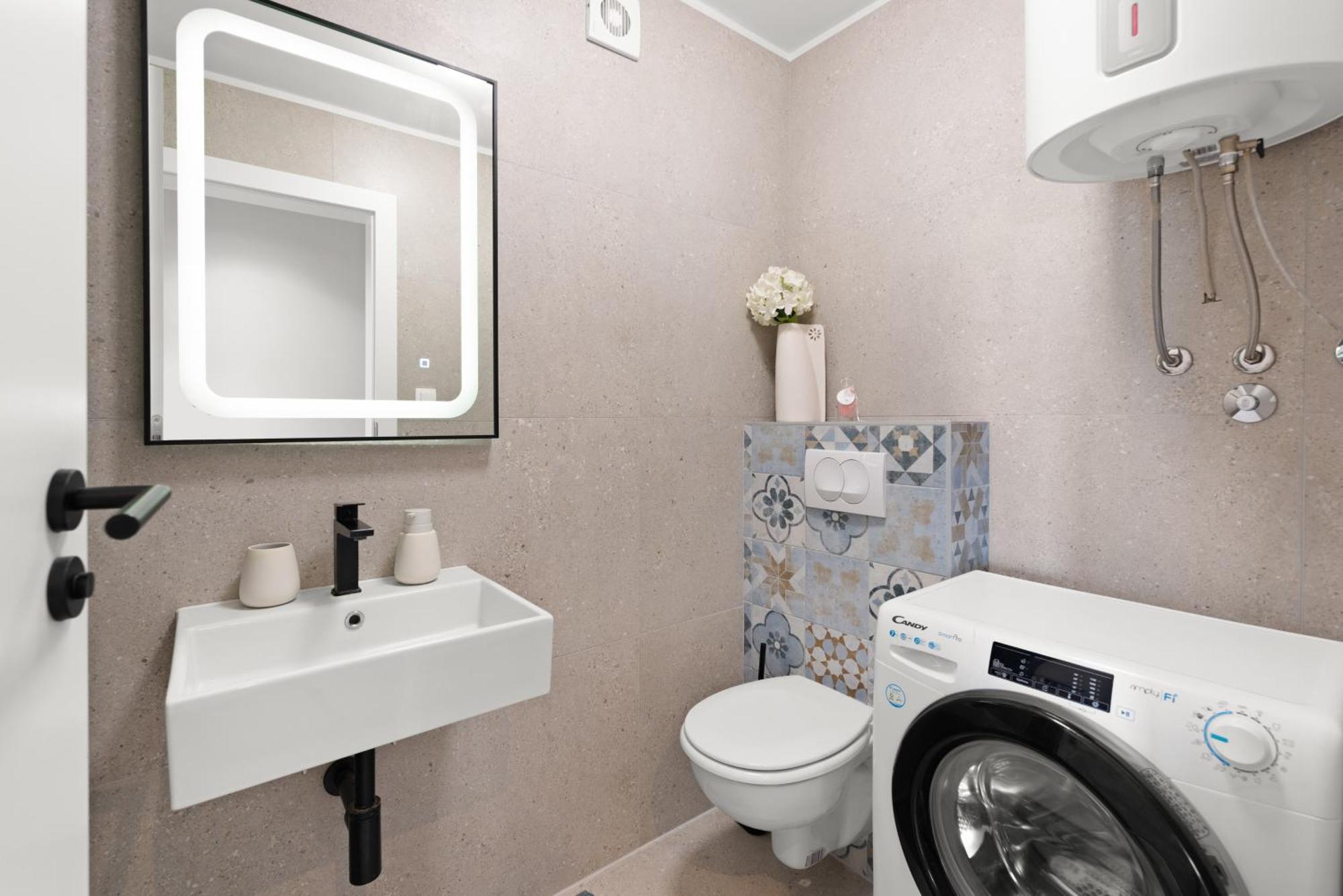 Apartment Premium Kala Sea View Porec
