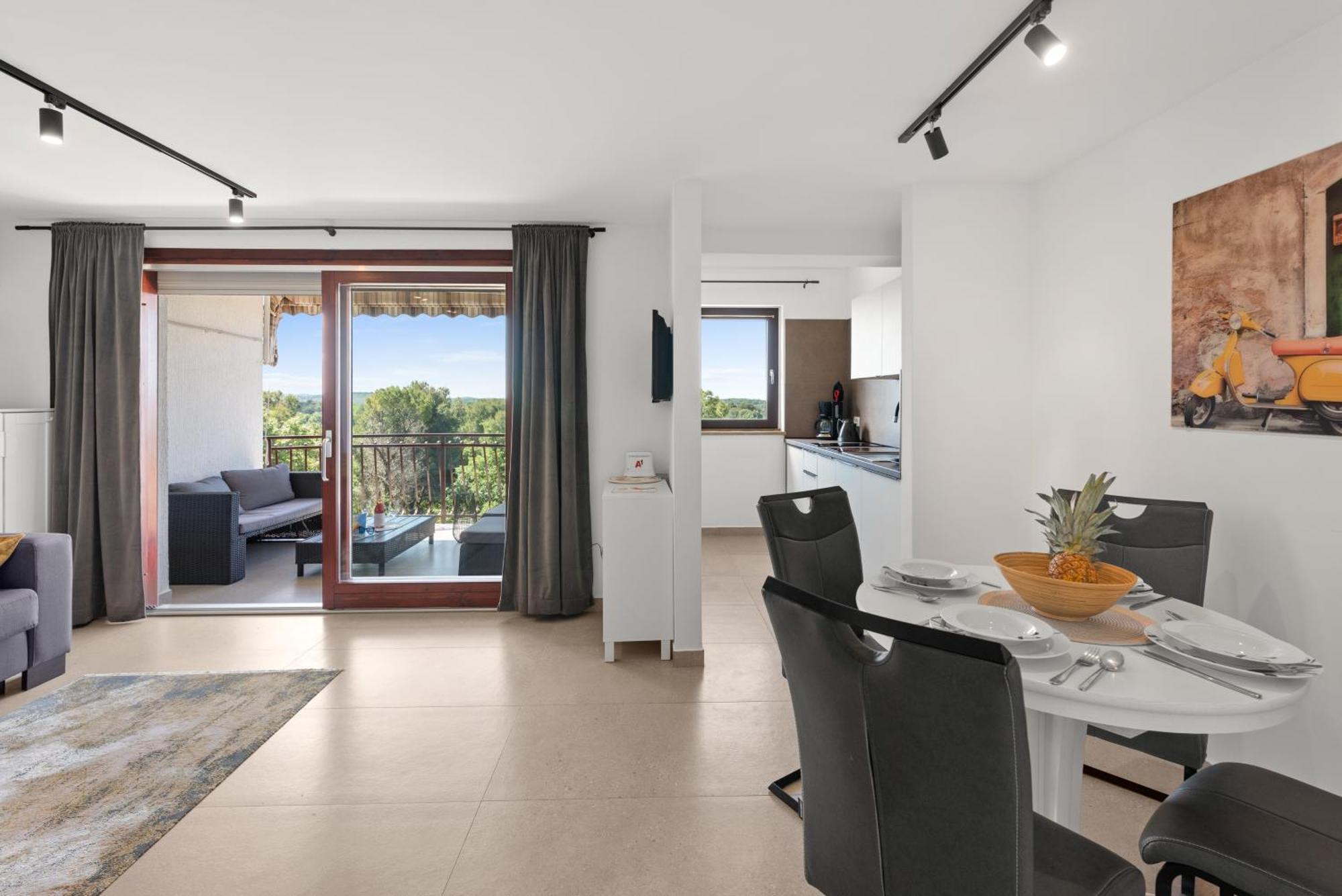 Premium Kala Sea View Apartment *