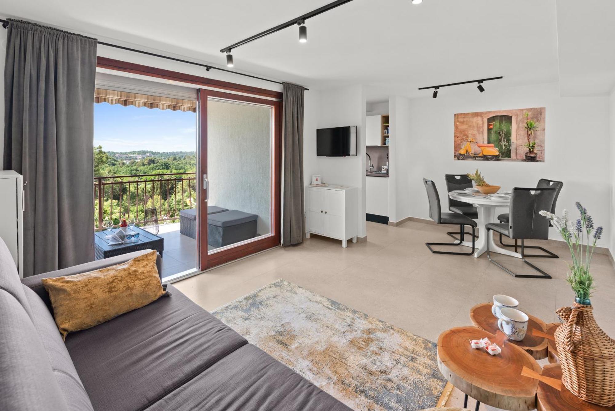 Apartment Premium Kala Sea View *