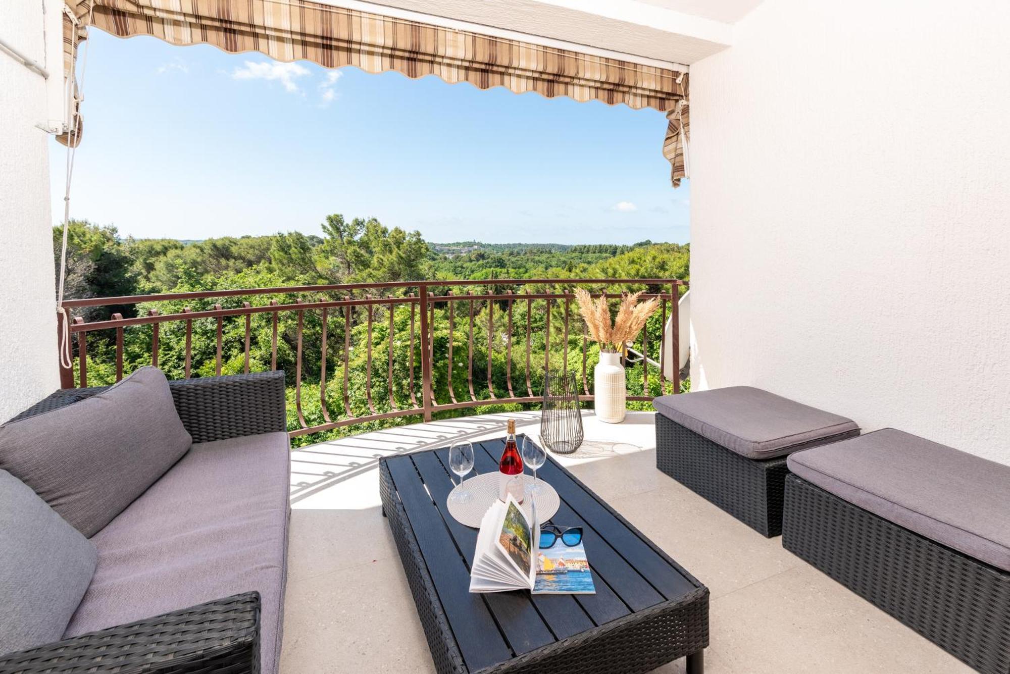 Premium Kala Sea View Porec