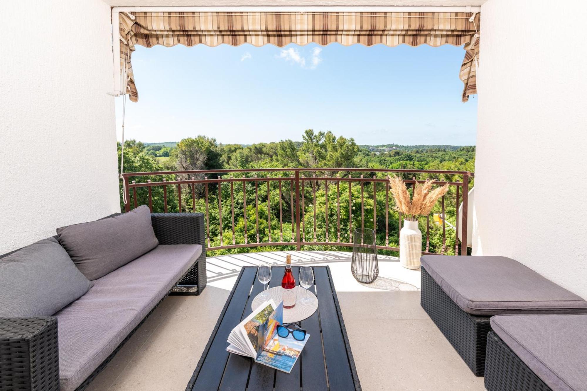 Premium Kala Sea View Apartment