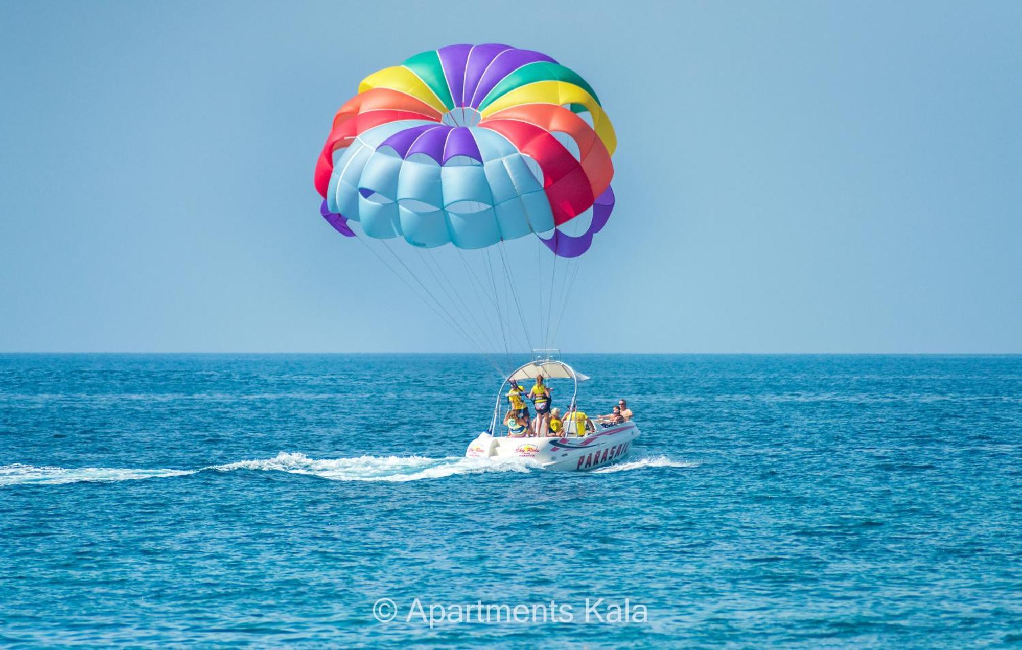 Premium Kala Sea View *